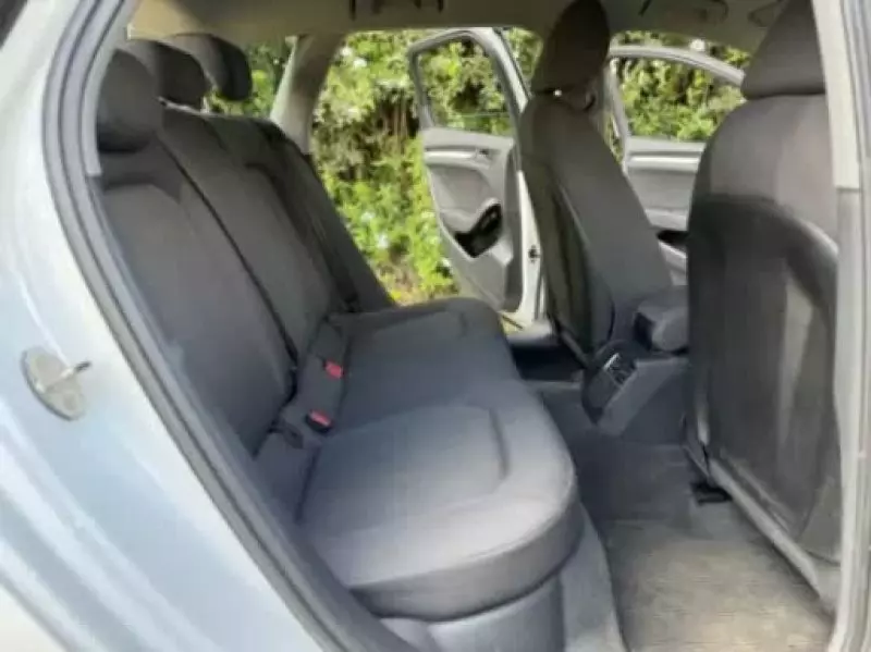 Audi A3   - 2018