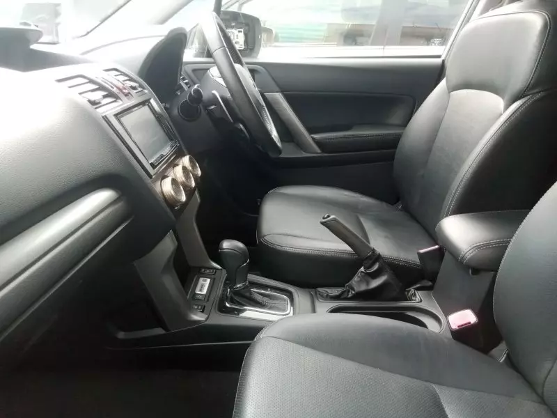 Subaru Forester   - 2016