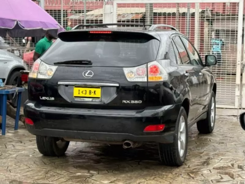 Lexus RX 350   - 2009