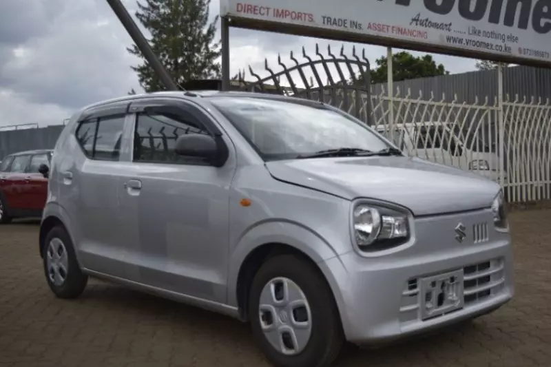 SUZUKI alto   - 2018