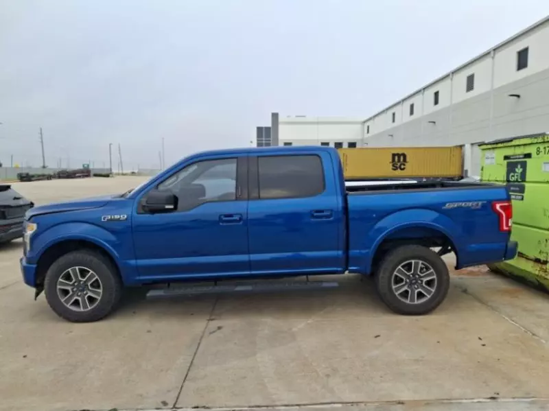 Ford F 150 - 2017