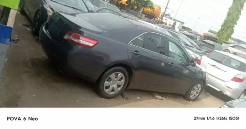 Toyota Camry   - 2016