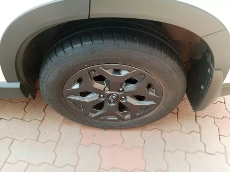 Subaru Forester - 2019