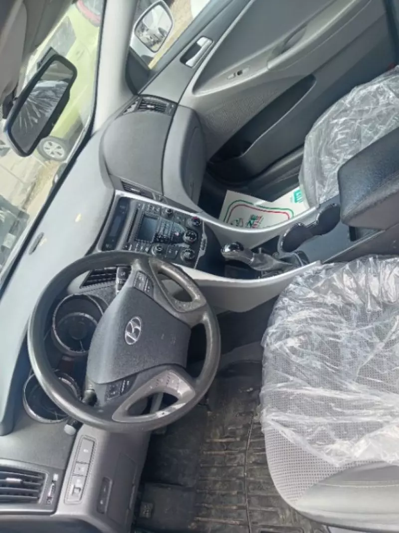 Hyundai Sonata - 2014
