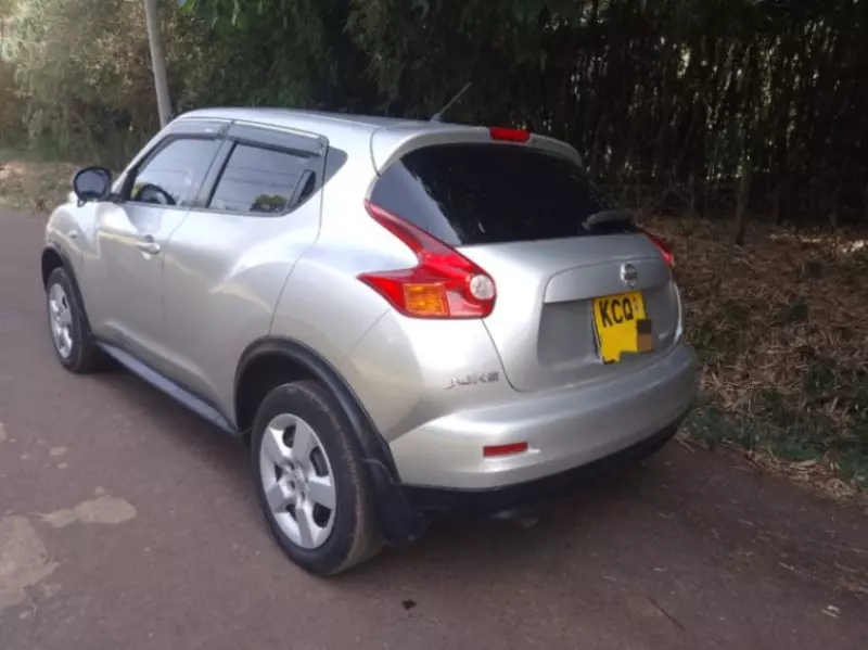 Nissan Juke   - 2010