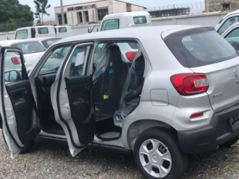 SUZUKI S-presso GL AMT   - 2025