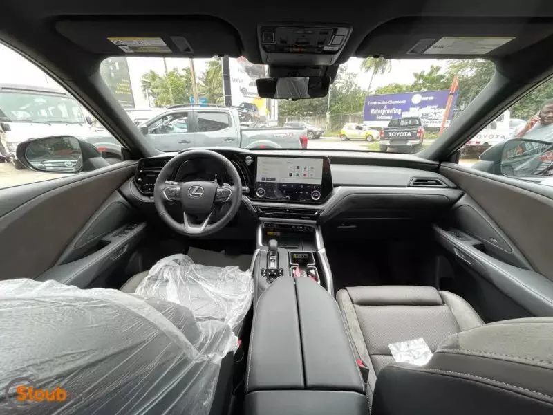 Lexus TX   - 2025