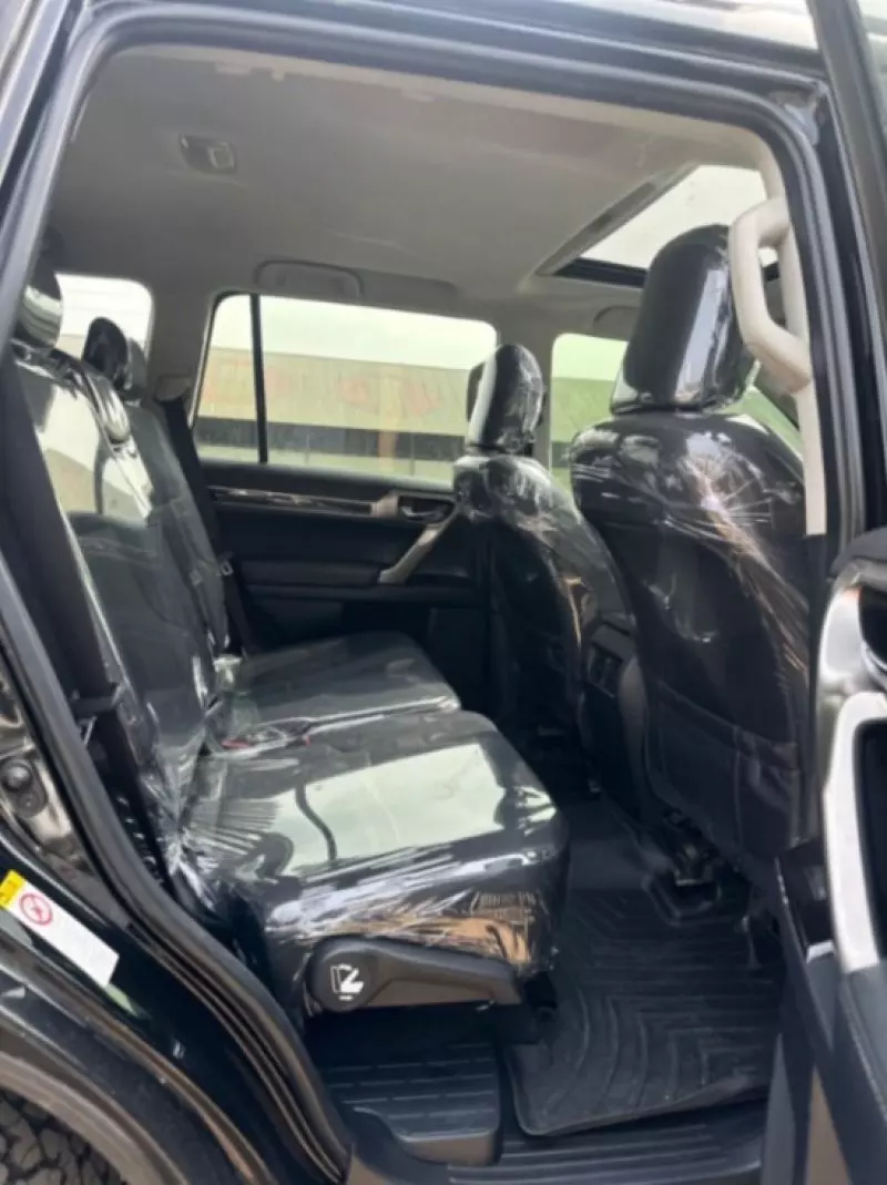 Lexus GX 460   - 2017