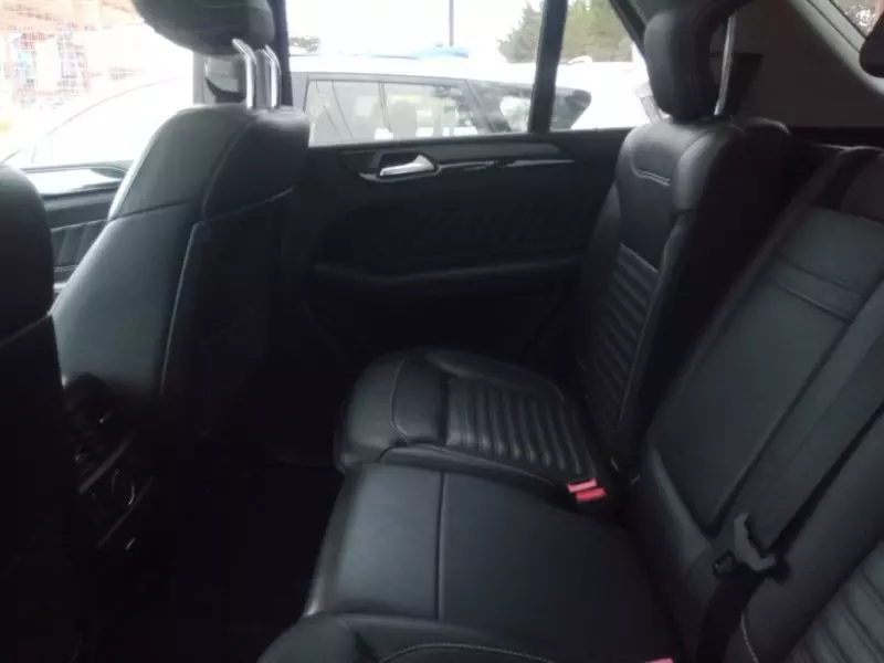 Mercedes-Benz GLE 350   - 2016