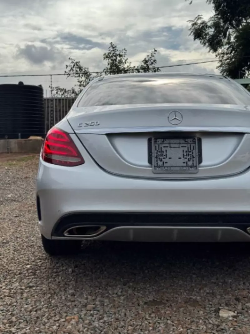 Mercedes-Benz C250   - 2016