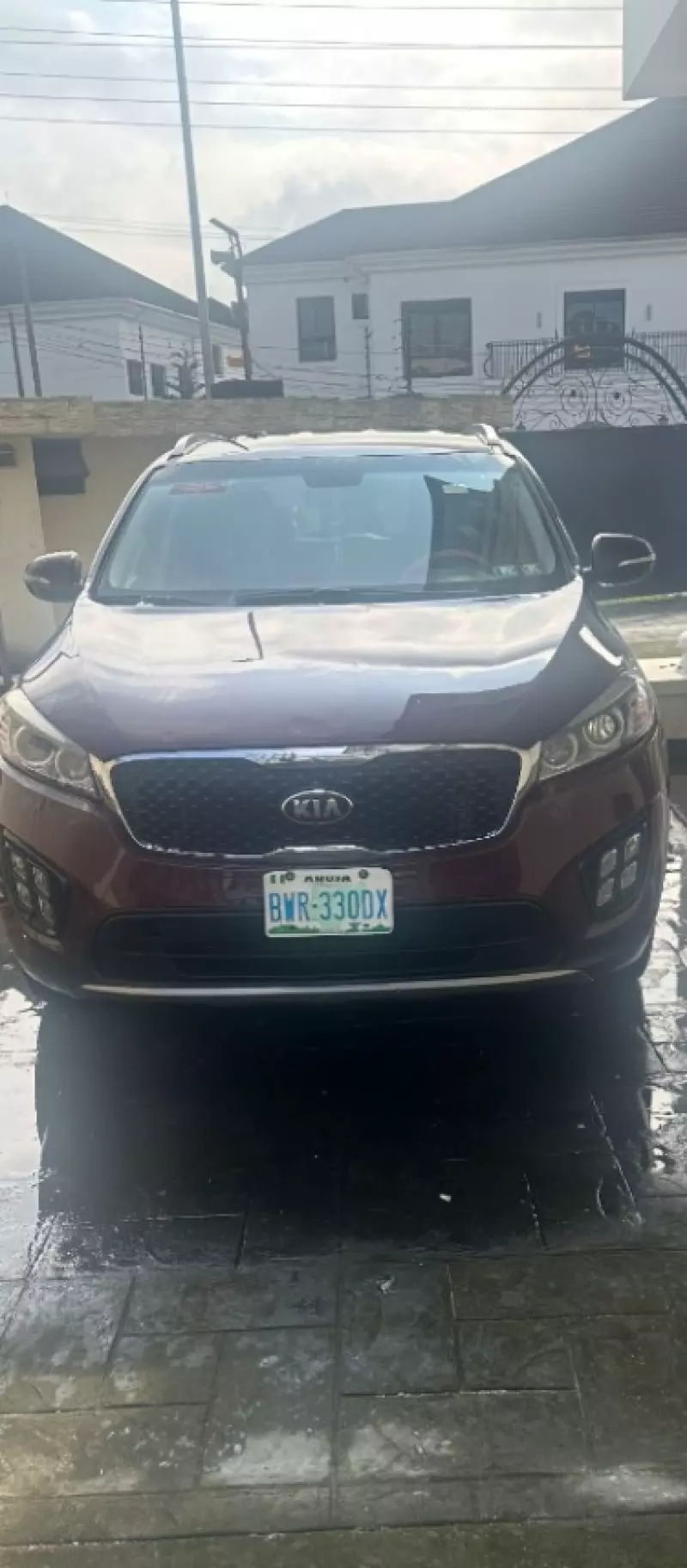KIA Sorento   - 2017