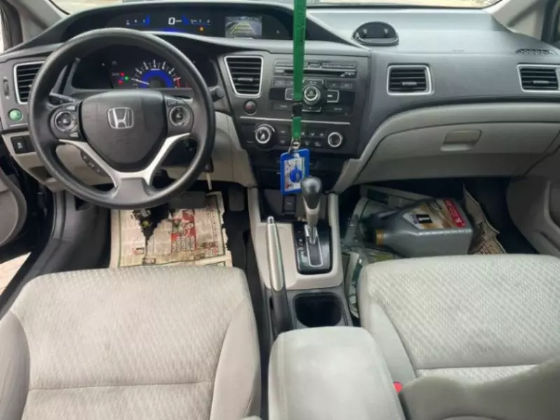 Honda Civic   - 2015