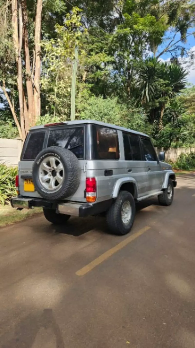 TOYOTA Prado - 1993