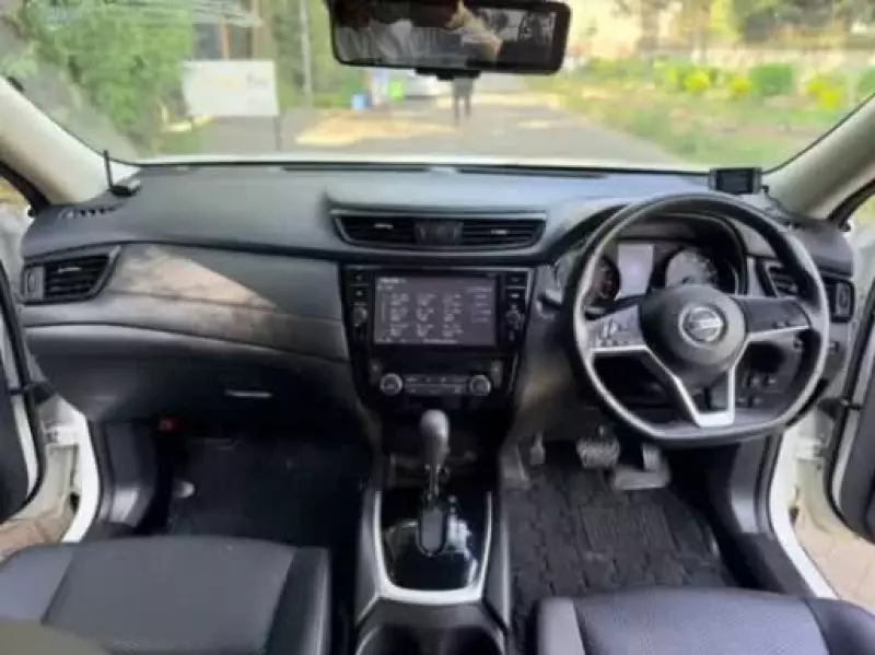 Nissan X-Trail   - 2018