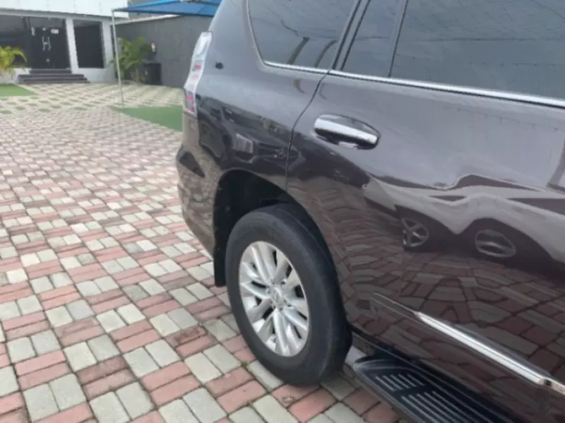 Lexus GX 460   - 2015