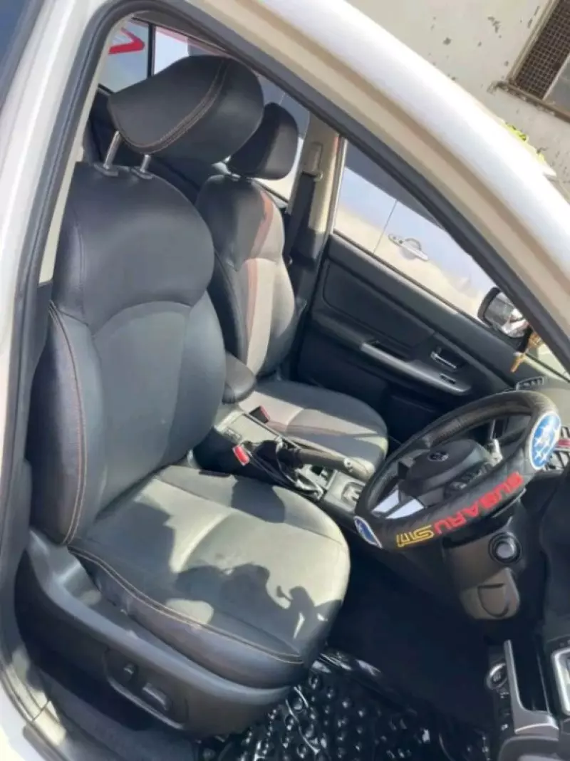 Subaru XV   - 2015