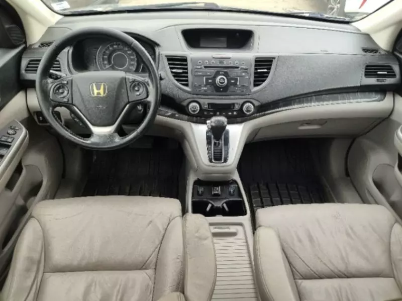 Honda CR-V - 2012