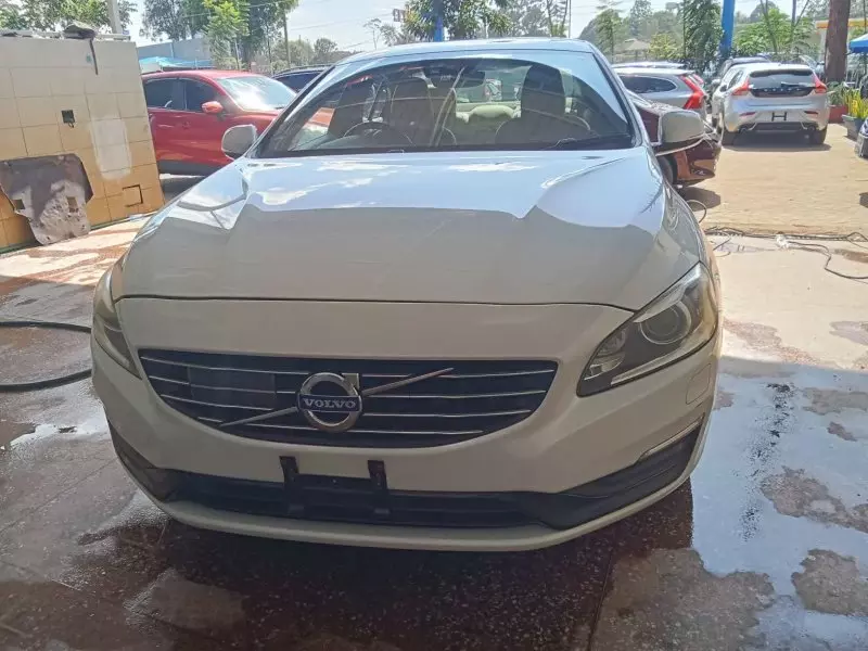 Volvo S60   - 2016