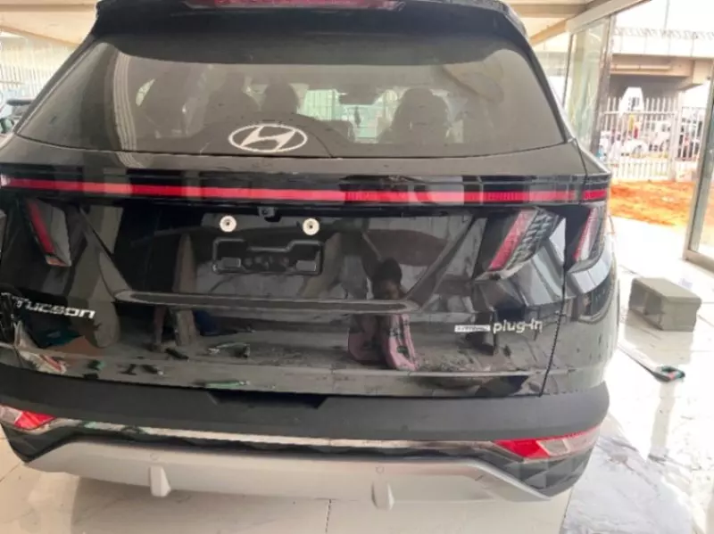Hyundai Tucson   - 2023