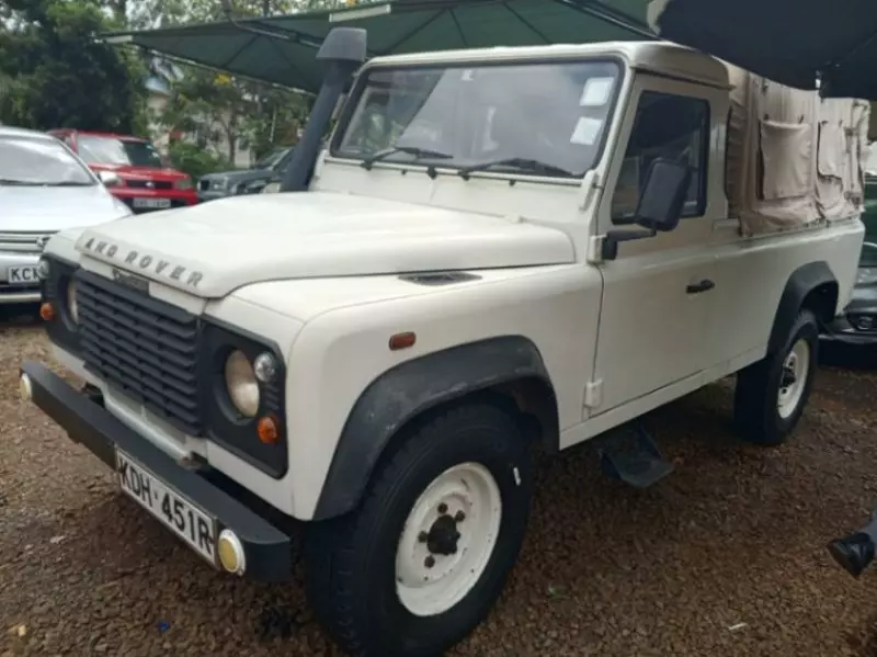 Land Rover Defender   - 2008