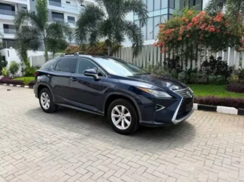 Lexus RX 350   - 2016