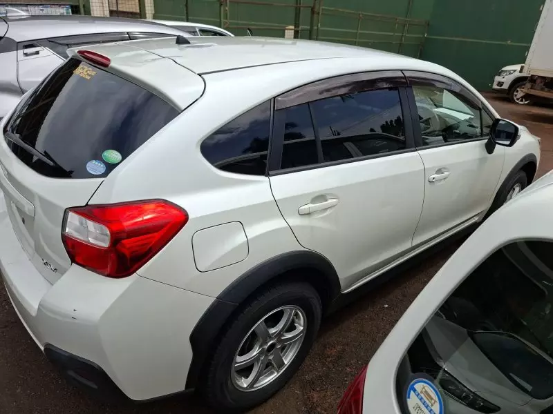 Subaru XV   - 2013
