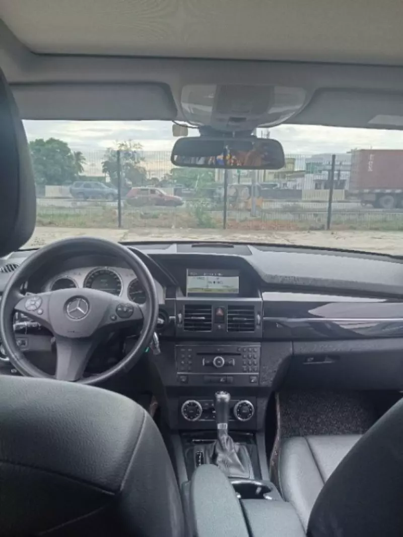 Mercedes-Benz GLK 300 - 2011