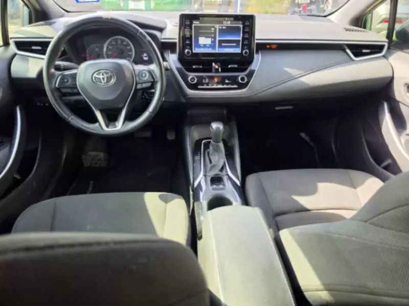 TOYOTA Corolla   - 2020