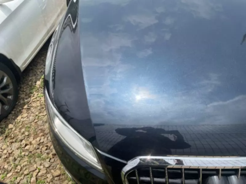 Audi Q5   - 2015