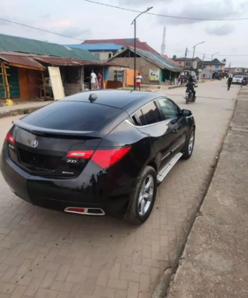 Acura ZDX   - 2010