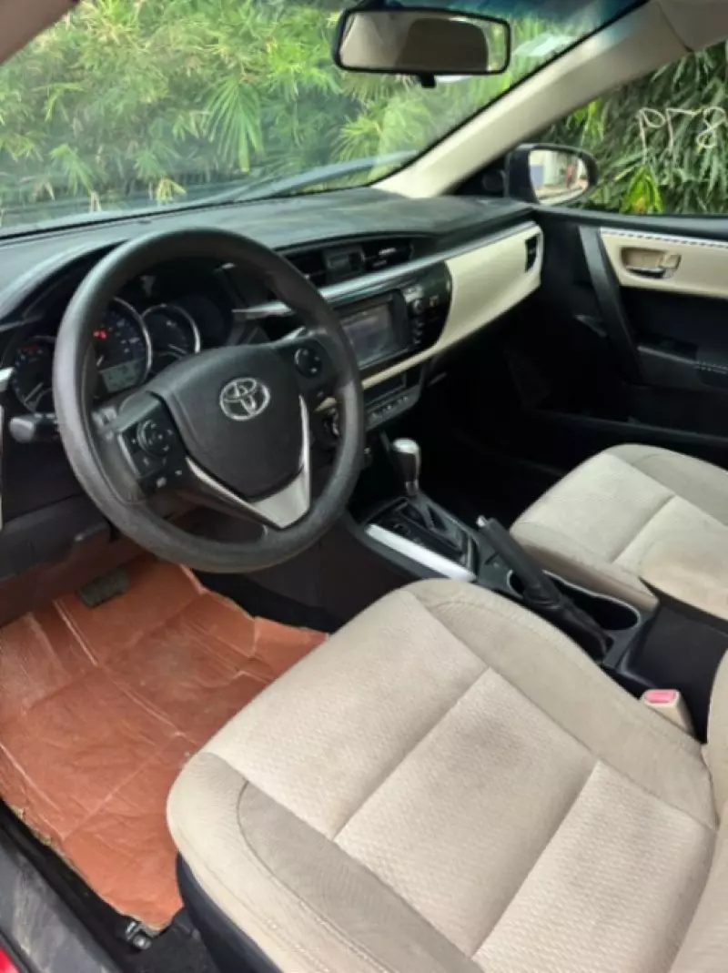 Toyota Corolla   - 2015