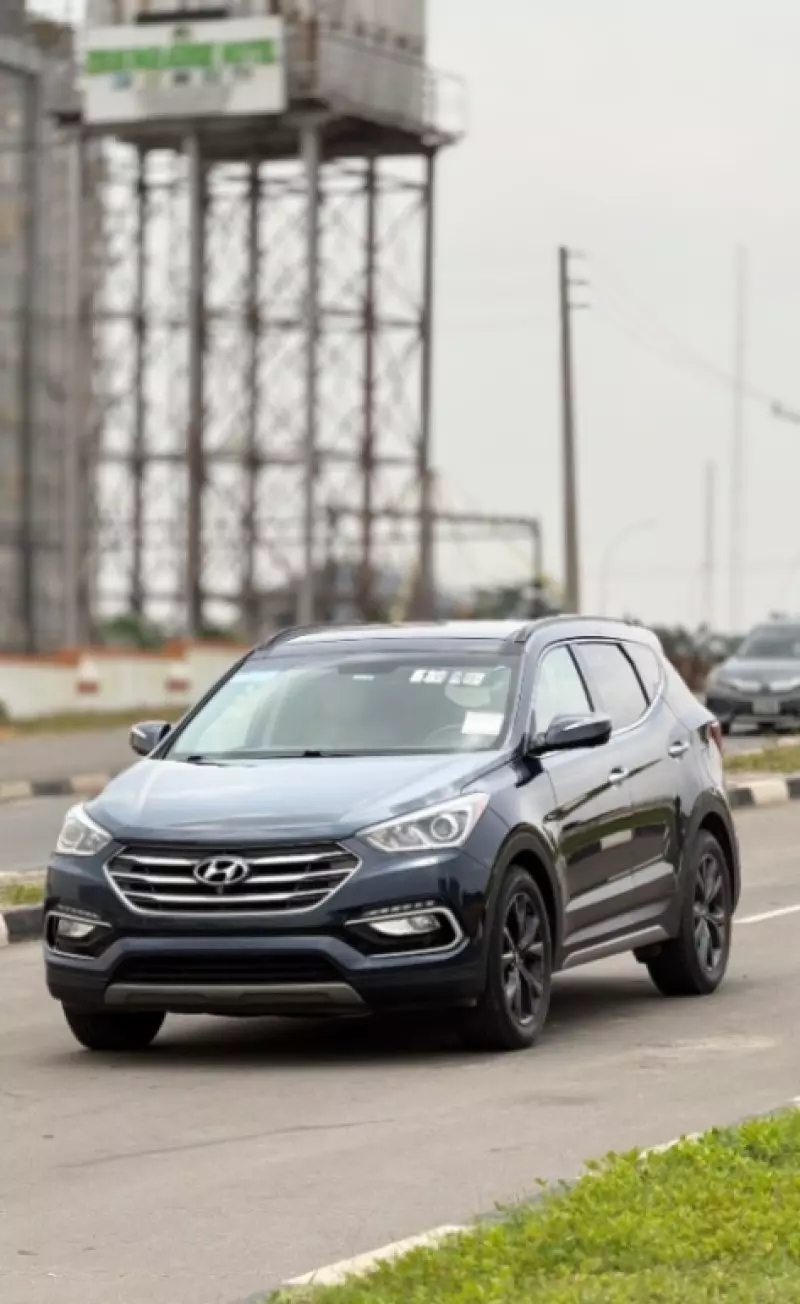 Hyundai Santa Fe Sport   - 2018