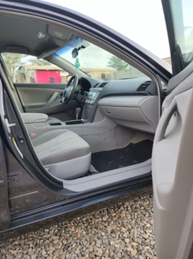 TOYOTA Camry   - 2007