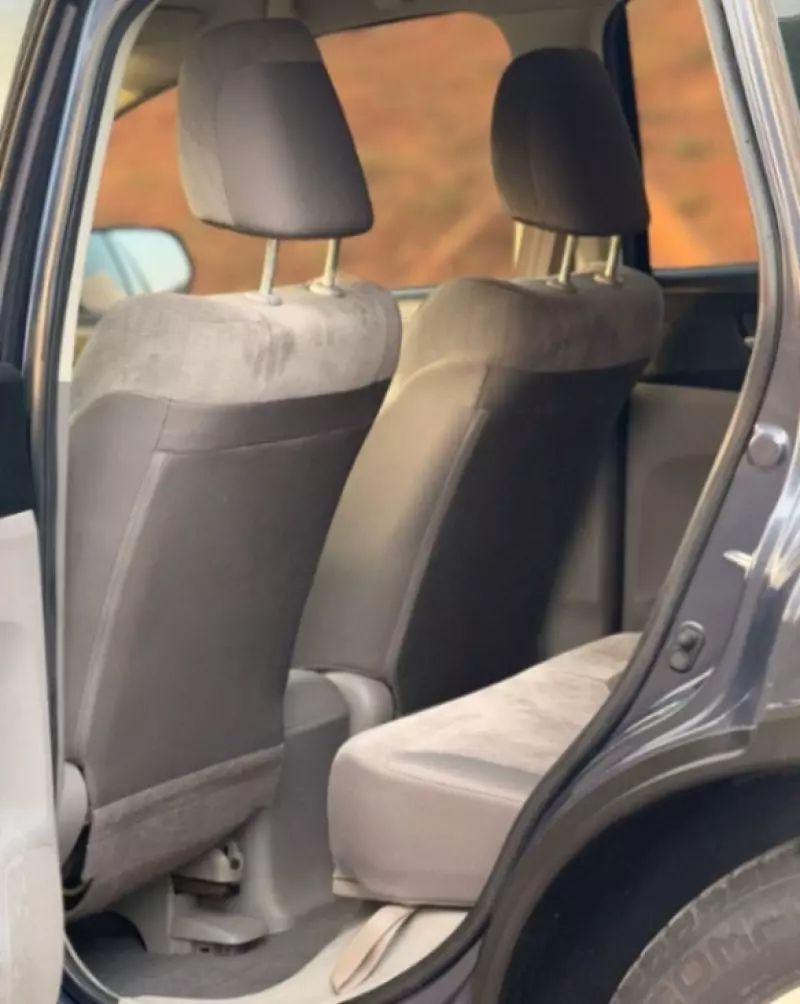 Honda CR-V - 2013