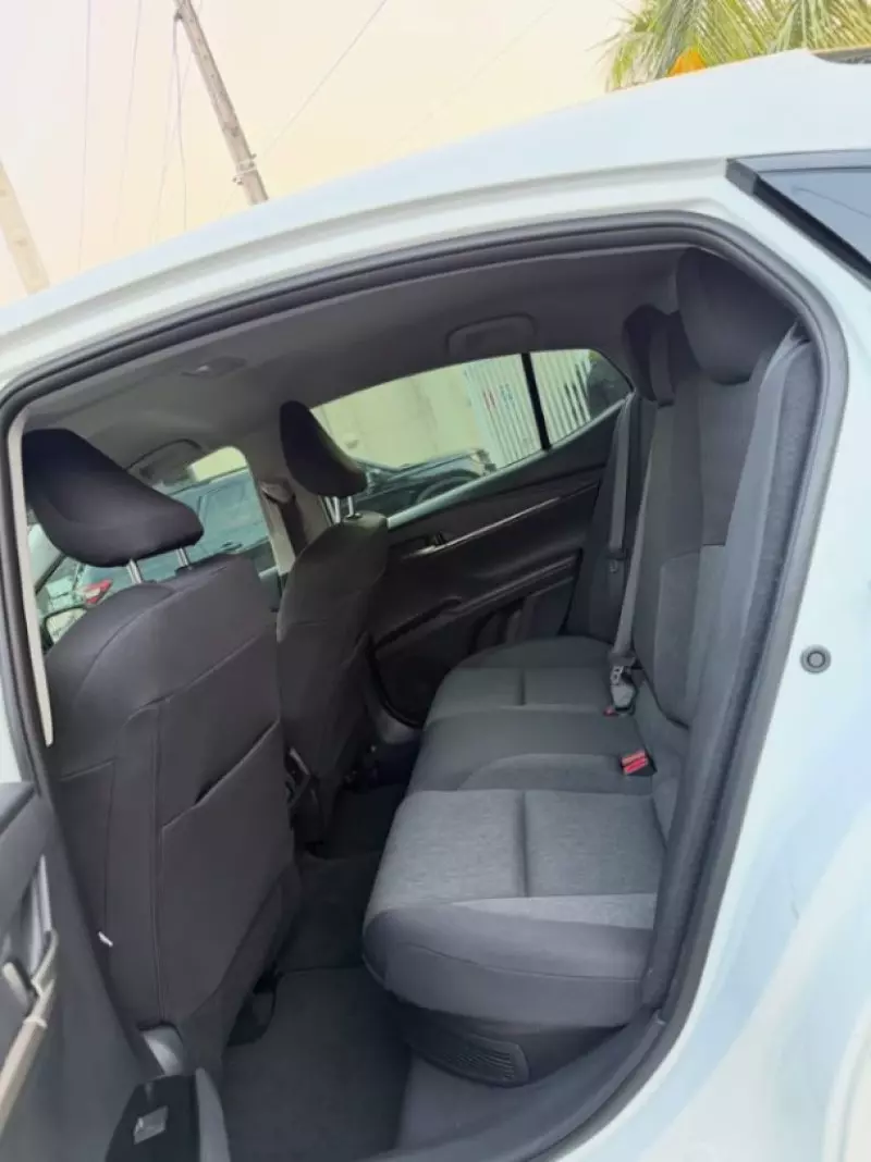 TOYOTA Camry   - 2026