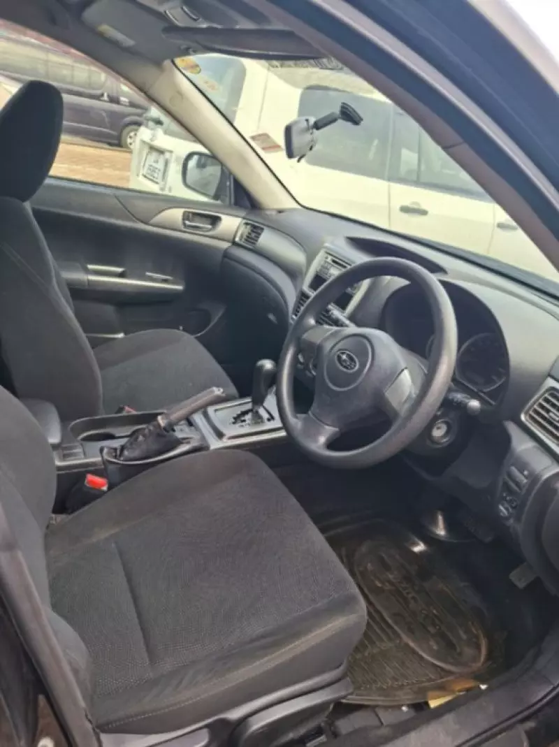 Subaru Impreza - 2011
