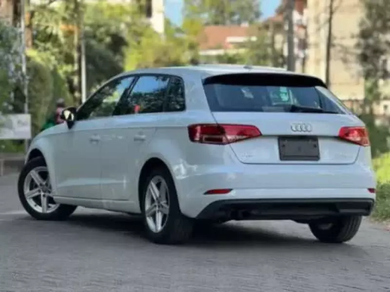 Audi A3   - 2018