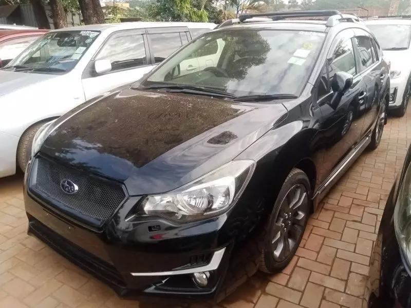 Subaru Impreza   - 2015