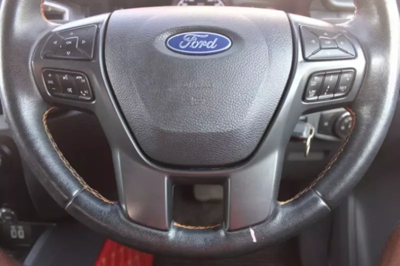 Ford Ranger   - 2019