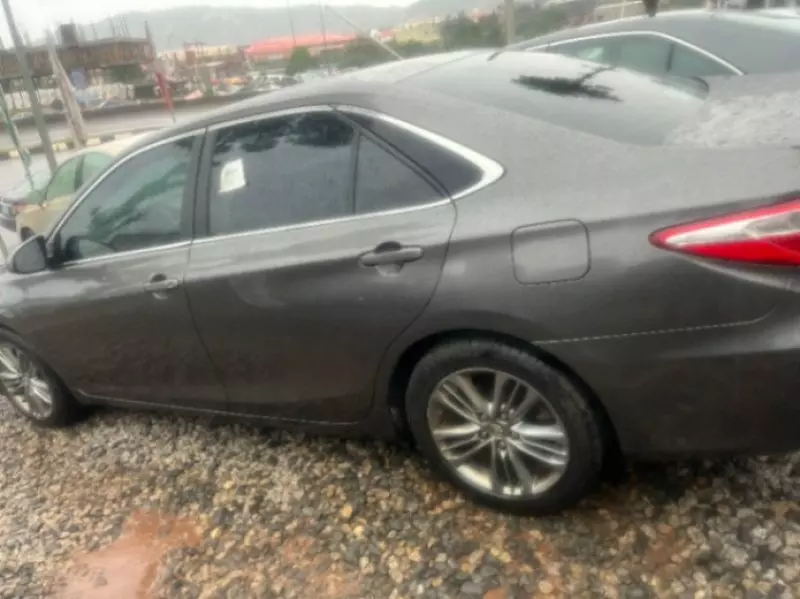 TOYOTA Camry   - 2015