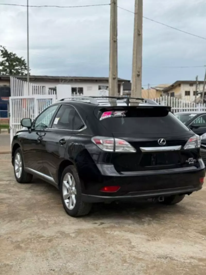 Lexus RX 350   - 2010