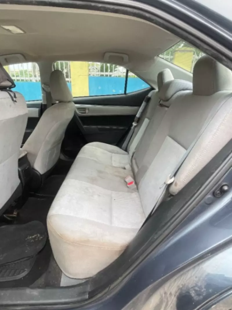 TOYOTA Corolla   - 2016