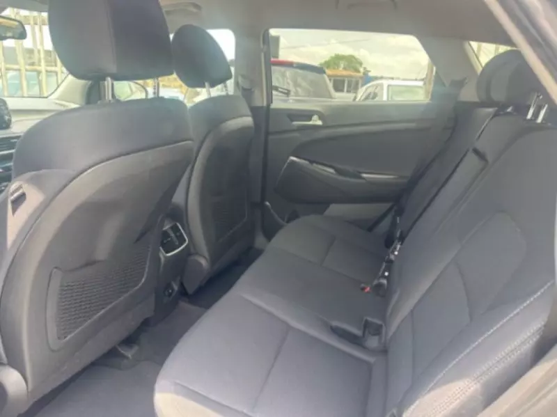Hyundai Tucson   - 2020