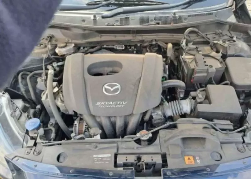 Mazda Demio   - 2019