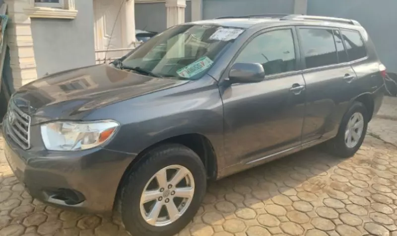 Toyota Highlander - 2008