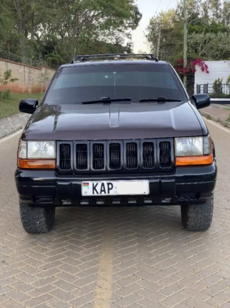 JEEP Grand Cherokee - 1997