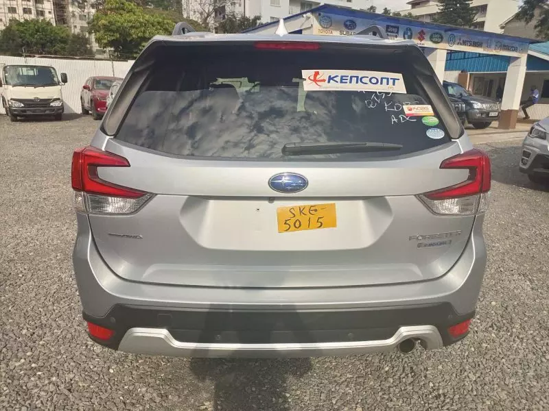 Subaru Forester   - 2019