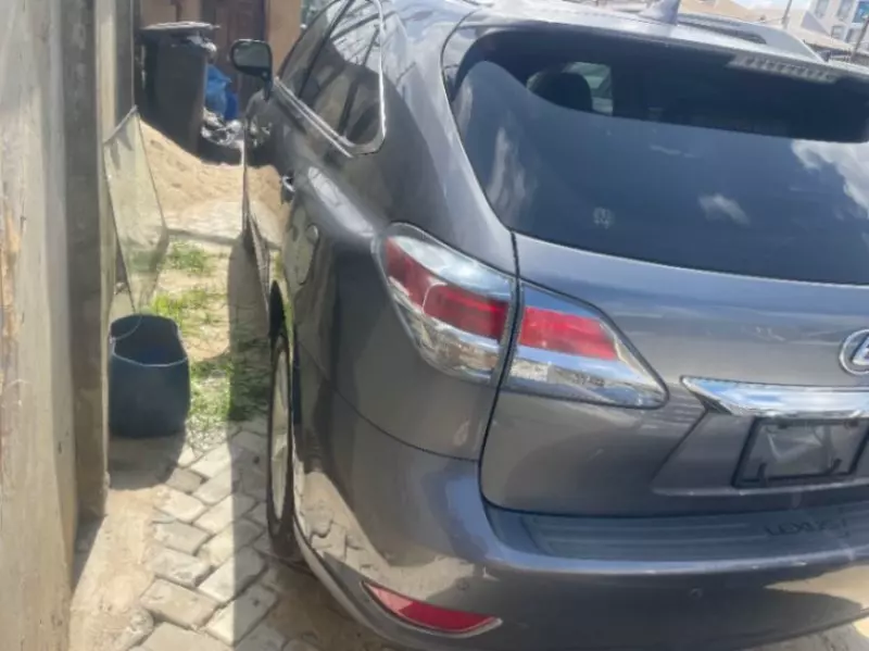 Lexus RX   - 2014