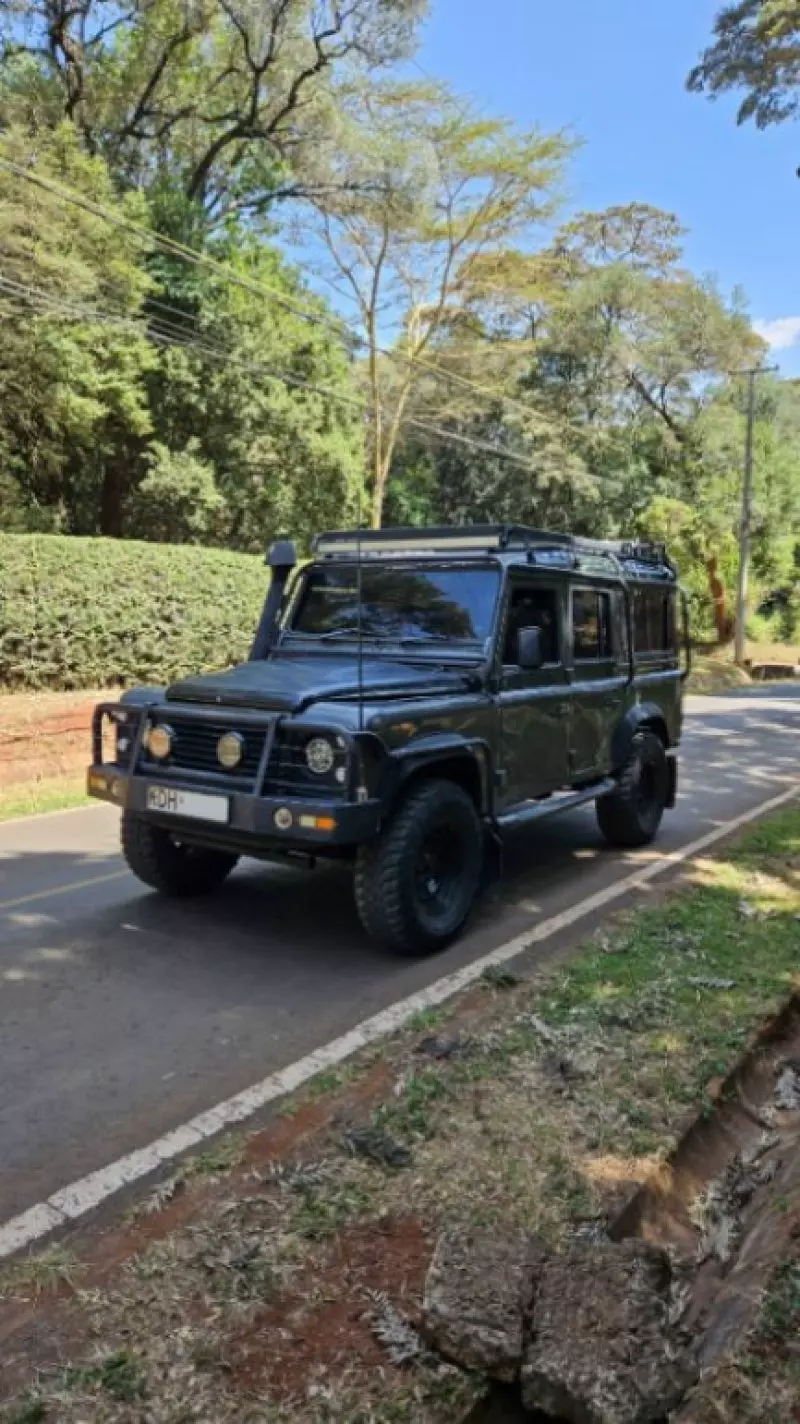 Land Rover Defender - 1997