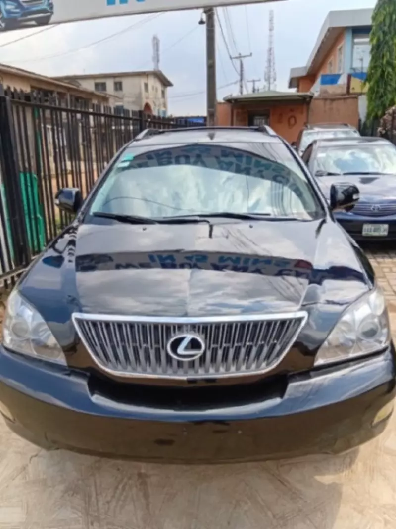 Lexus RX   - 2009